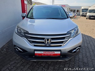 Honda CR-V 2.2 DTEC Elegance 4WD nov 2014