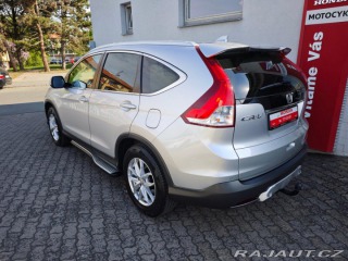 Honda CR-V 2.2 DTEC Elegance 4WD nov 2014