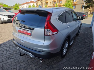 Honda CR-V 2.2 DTEC Elegance 4WD nov 2014
