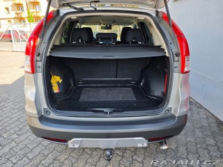 Honda CR-V 2.2 DTEC Elegance 4WD nov 2014