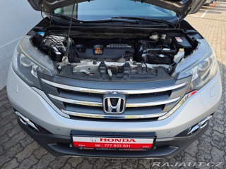 Honda CR-V 2.2 DTEC Elegance 4WD nov 2014