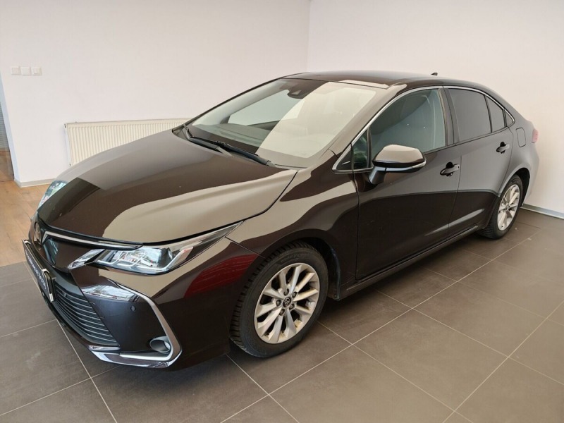 Toyota Corolla 1.6 Valvematic Comfort Te