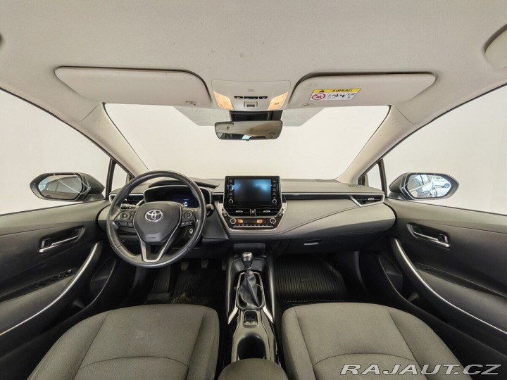 Toyota Corolla 1.6 Valvematic Comfort Te 2020