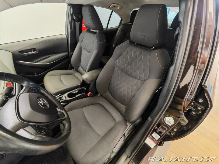 Toyota Corolla 1.6 Valvematic Comfort Te 2020