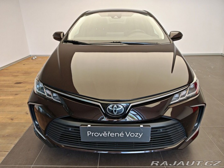 Toyota Corolla 1.6 Valvematic Comfort Te 2019