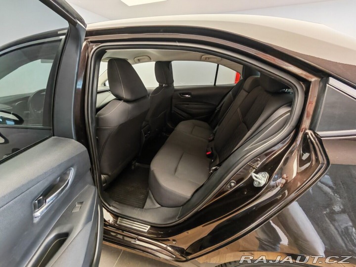 Toyota Corolla 1.6 Valvematic Comfort Te 2020