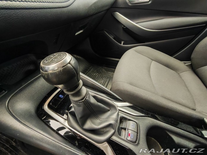 Toyota Corolla 1.6 Valvematic Comfort Te 2019