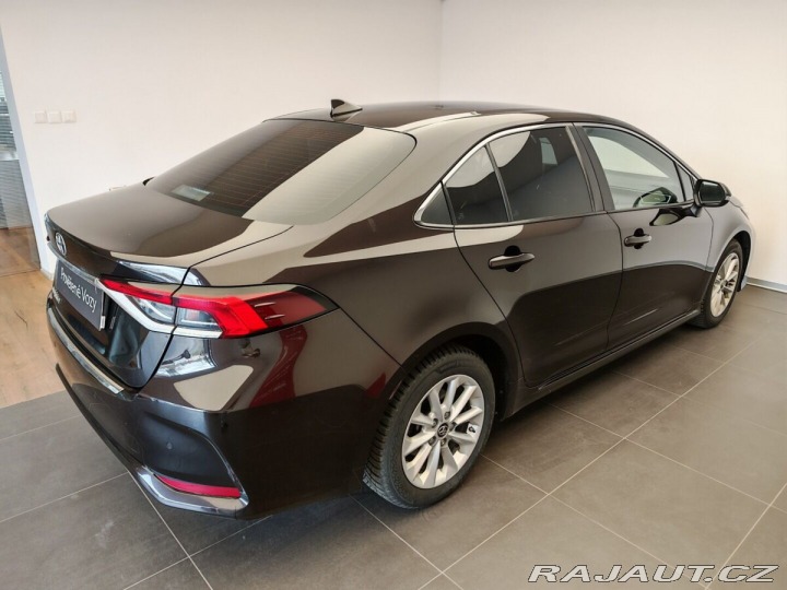 Toyota Corolla 1.6 Valvematic Comfort Te 2019