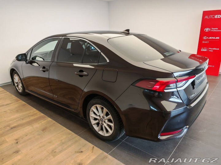 Toyota Corolla 1.6 Valvematic Comfort Te 2019