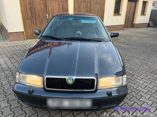 Škoda Octavia SLX 20VT