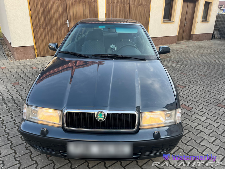 Škoda Octavia SLX 20VT 1998