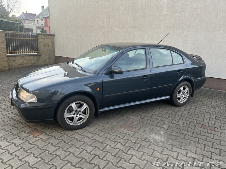 Škoda Octavia SLX 20VT 1998