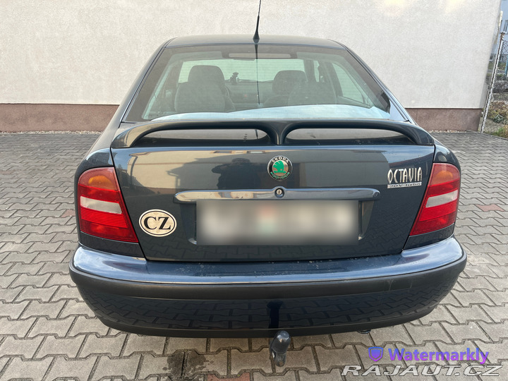 Škoda Octavia SLX 20VT 1998