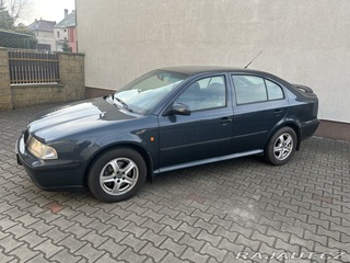 Škoda Octavia SLX 20VT 1998