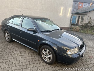 Škoda Octavia SLX 20VT 1998