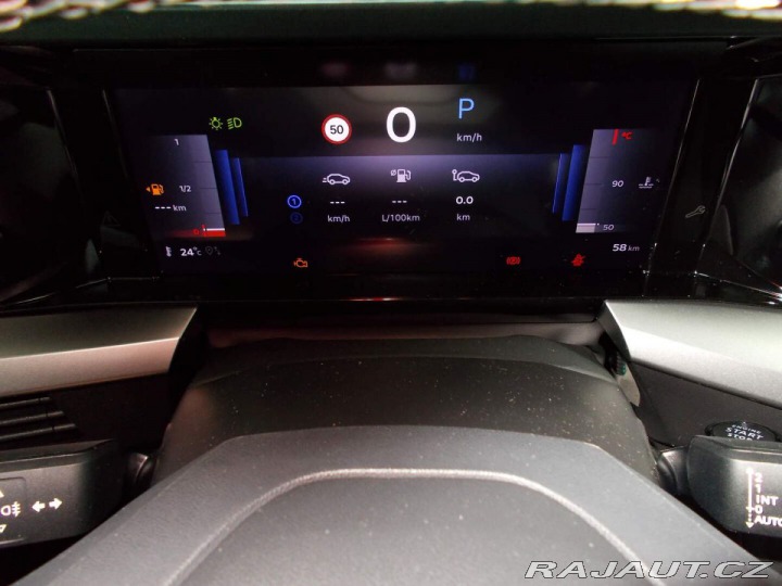Opel Frontera GS Hybrid 1.2 TURBO (107k 2026