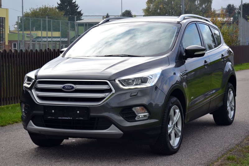 Ford Kuga 2.0 TDCi 110kW Cool&Conne