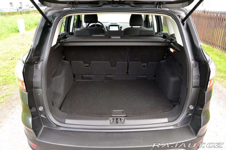 Ford Kuga 2.0 TDCi 110kW Cool&Conne 2019
