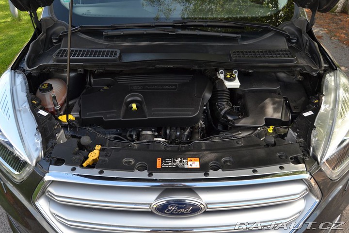 Ford Kuga 2.0 TDCi 110kW Cool&Conne 2019