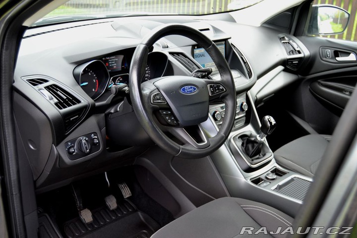 Ford Kuga 2.0 TDCi 110kW Cool&Conne 2019