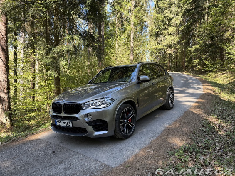 BMW X5 M