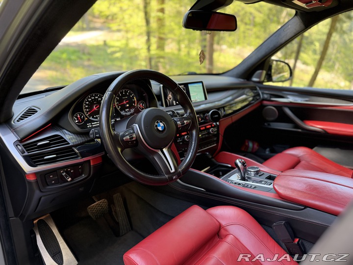 BMW X5 M 2016