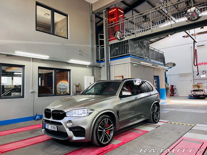 BMW X5 M 2016