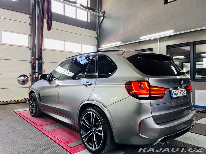 BMW X5 M 2016