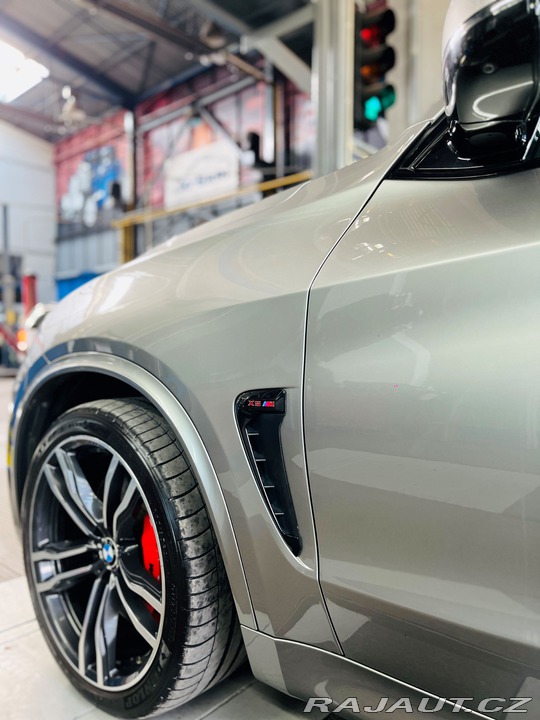 BMW X5 M 2016