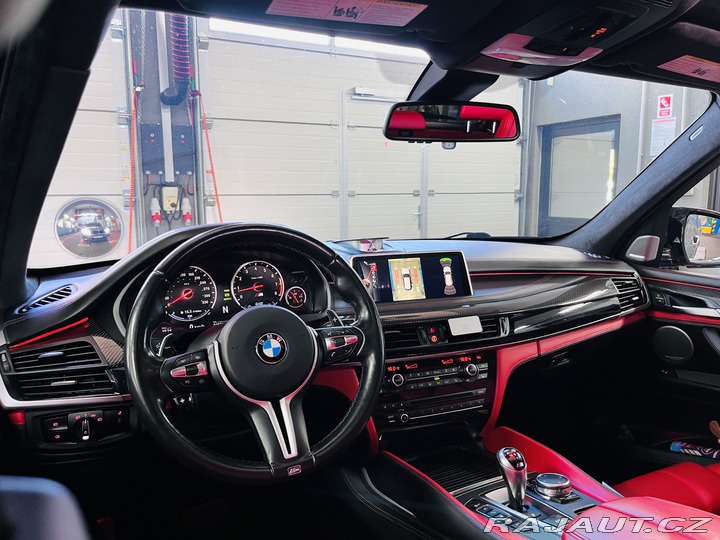 BMW X5 M 2016
