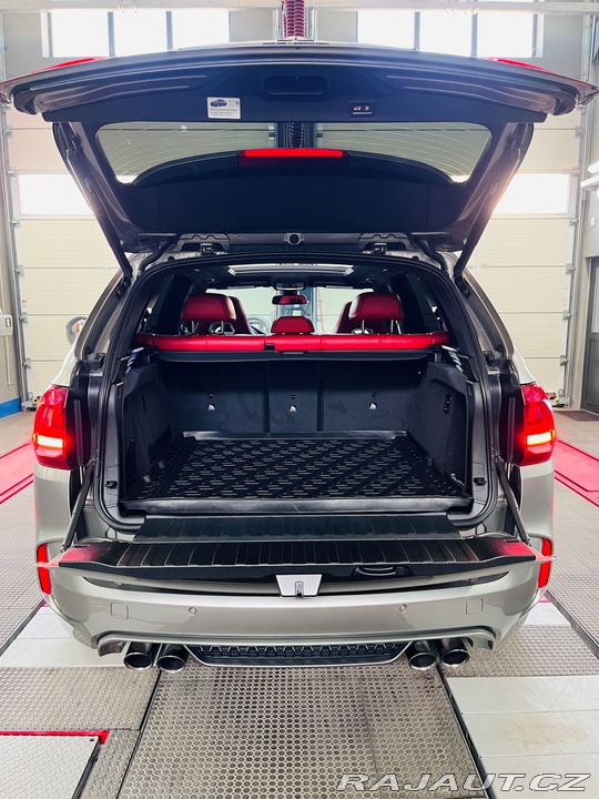 BMW X5 M 2016