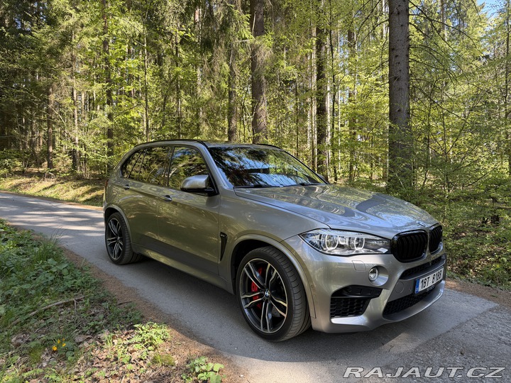 BMW X5 M 2016