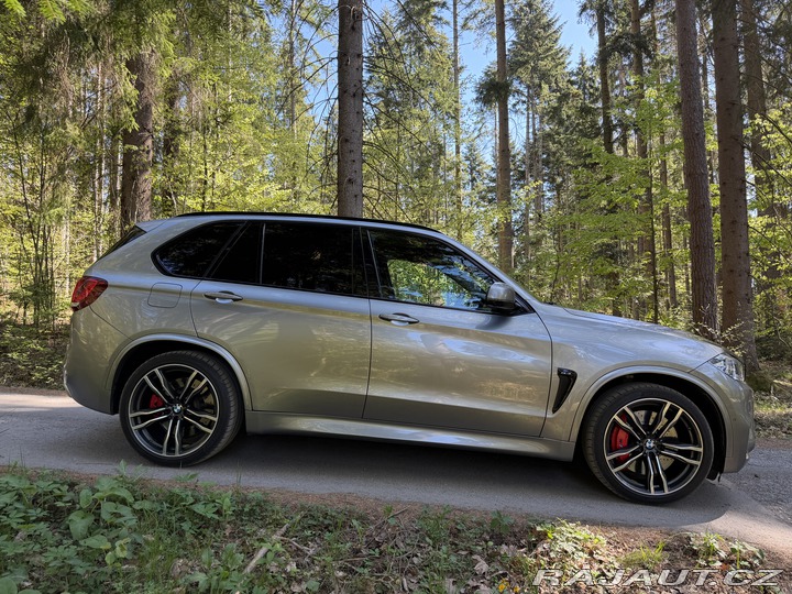 BMW X5 M 2016