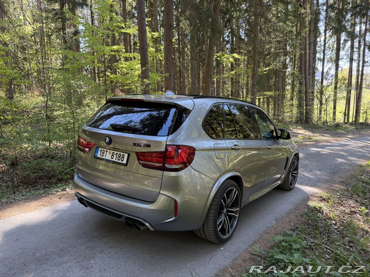 BMW X5 M 2016