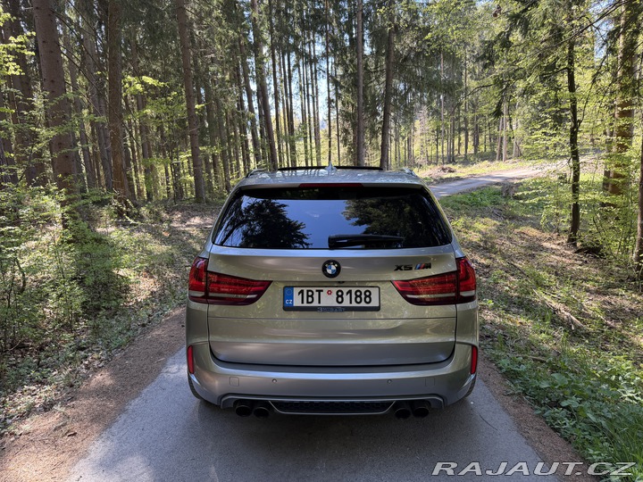 BMW X5 M 2016
