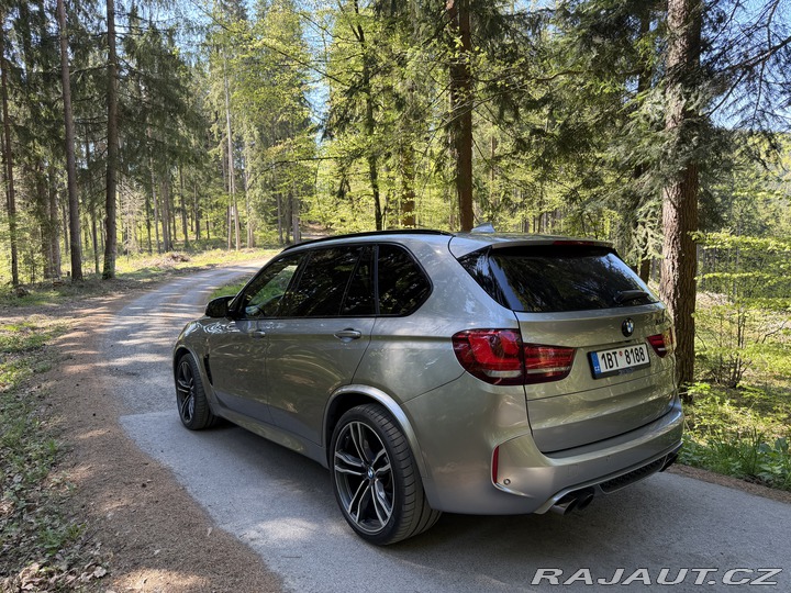 BMW X5 M 2016