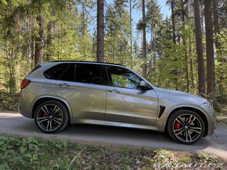 BMW X5 M 2016