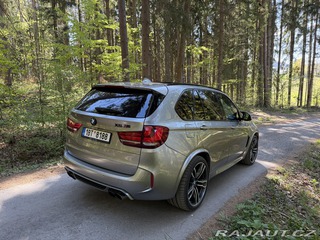 BMW X5 M 2016
