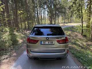 BMW X5 M 2016