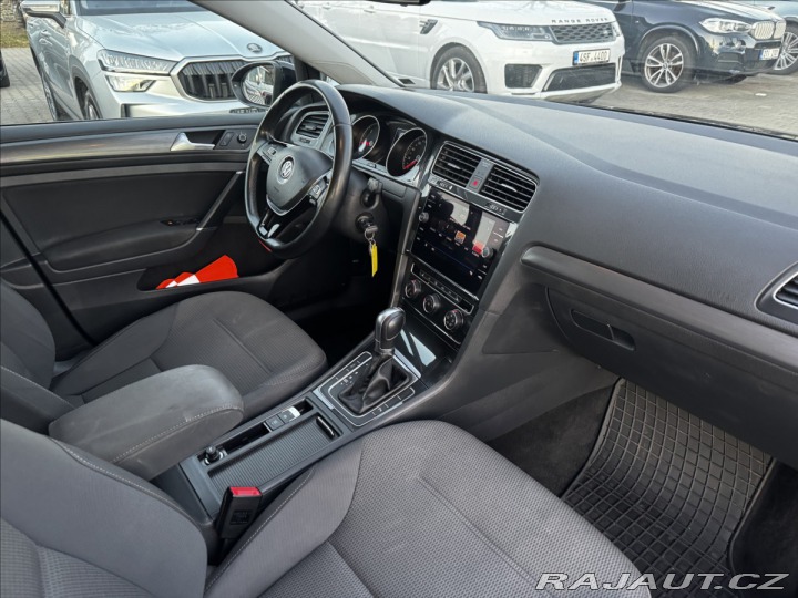 Volkswagen Golf TDI  DSG Comfortl. Varian 2019