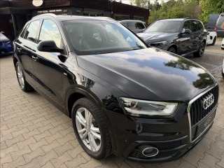 Audi Q3 2.0 TDI S-line