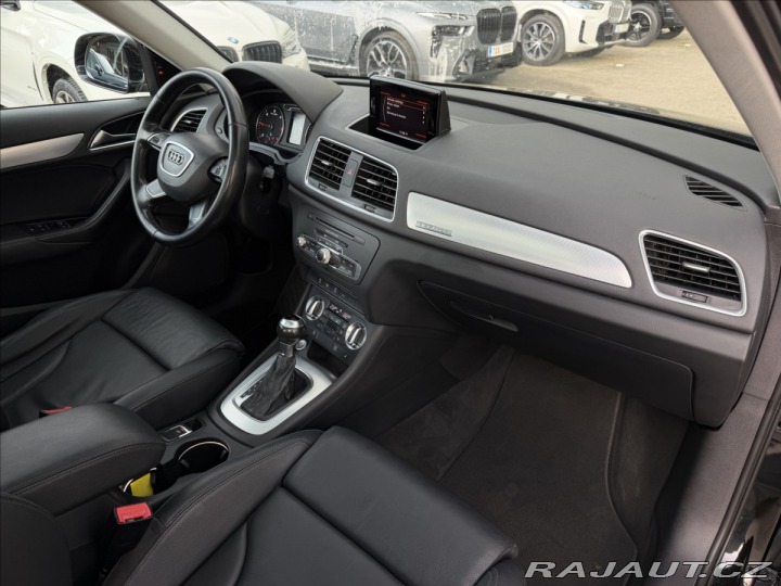 Audi Q3 2.0 TDI S-line 2014