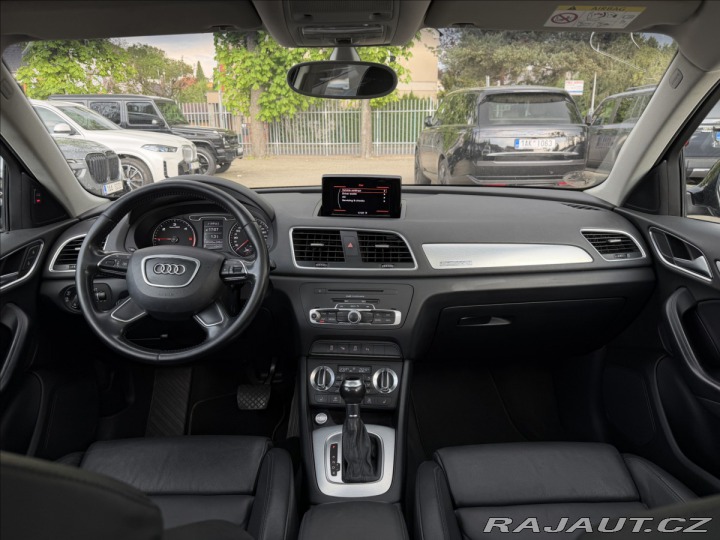 Audi Q3 2.0 TDI S-line 2014