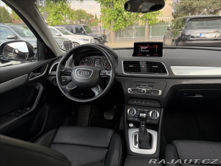 Audi Q3 2.0 TDI S-line 2014