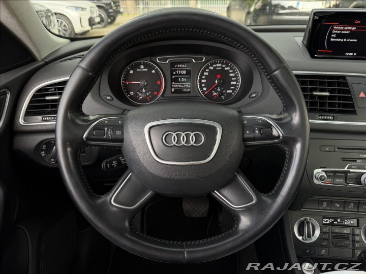 Audi Q3 2.0 TDI S-line 2014