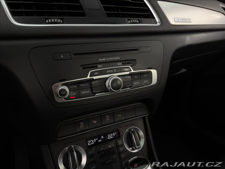 Audi Q3 2.0 TDI S-line 2014