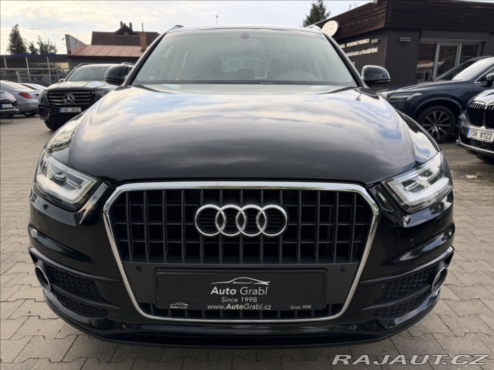 Audi Q3 2.0 TDI S-line 2014