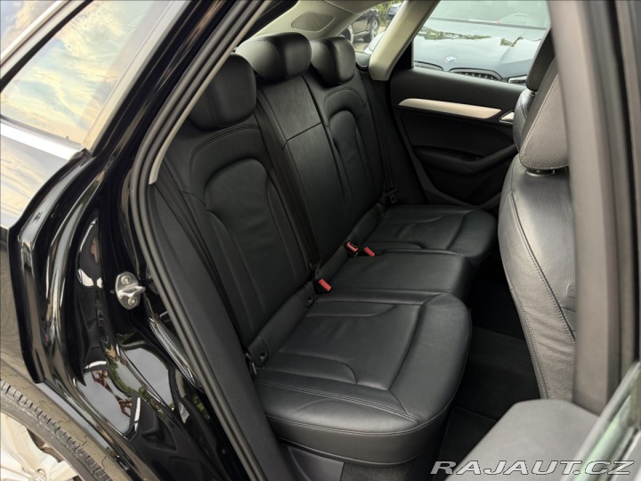 Audi Q3 2.0 TDI S-line 2014