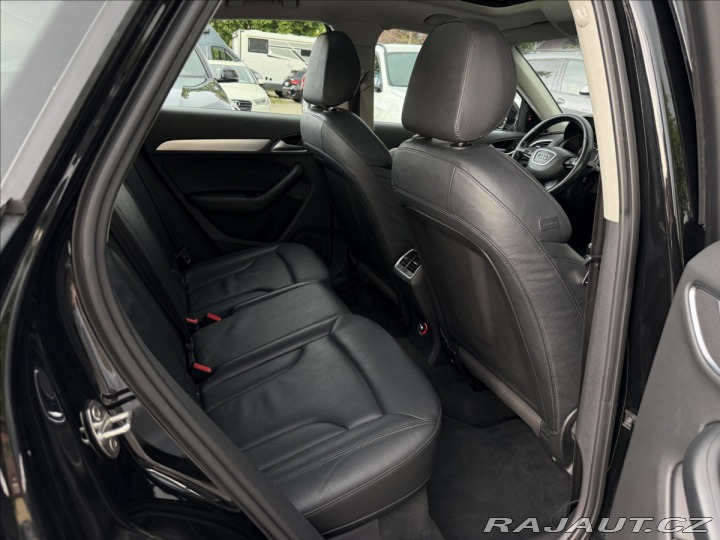 Audi Q3 2.0 TDI S-line 2014