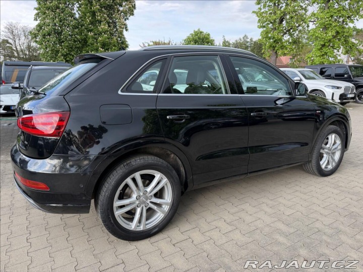 Audi Q3 2.0 TDI S-line 2014